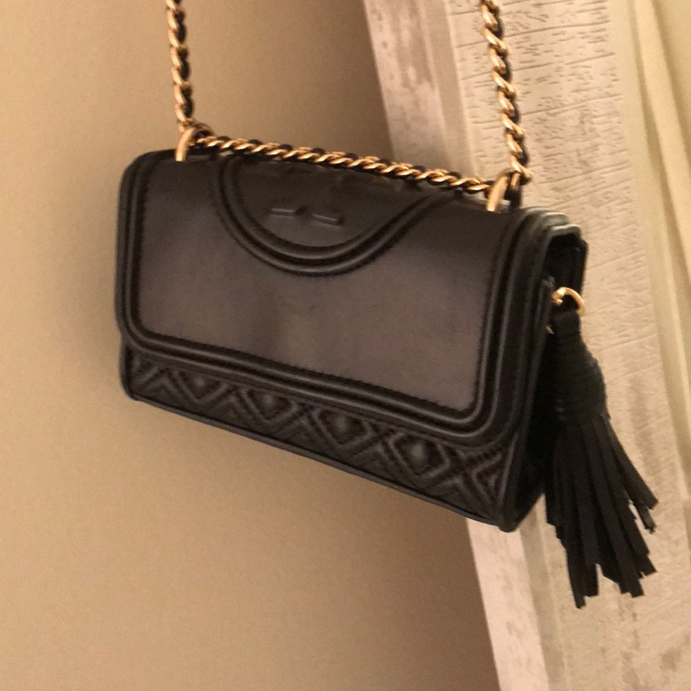 Tory Burch small leather shoulder bag